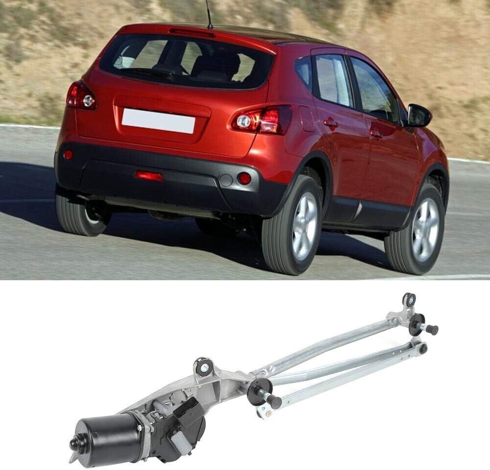 Front Windscreen Wiper Motor Linkage fits NISSAN QASHQAI 28800JD000 54527711