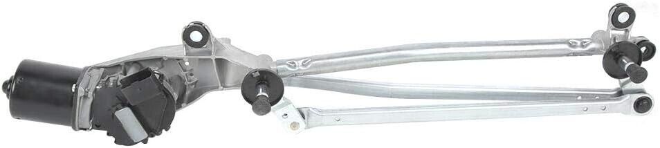 Front Windscreen Wiper Motor Linkage fits NISSAN QASHQAI 28800JD000 54527711