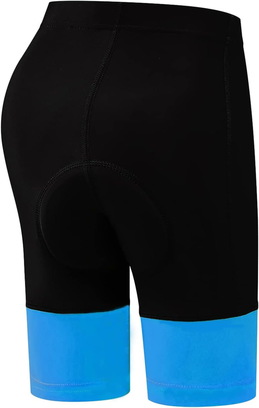 3D Padded Kids Cycling Shorts Boys Girls Bike Underwear Quick Dry MTB 1112Y