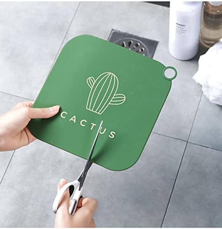 Floor Drain Pad Green Sewer Deodorant Bathroom Floor Drain Pad for Toilet