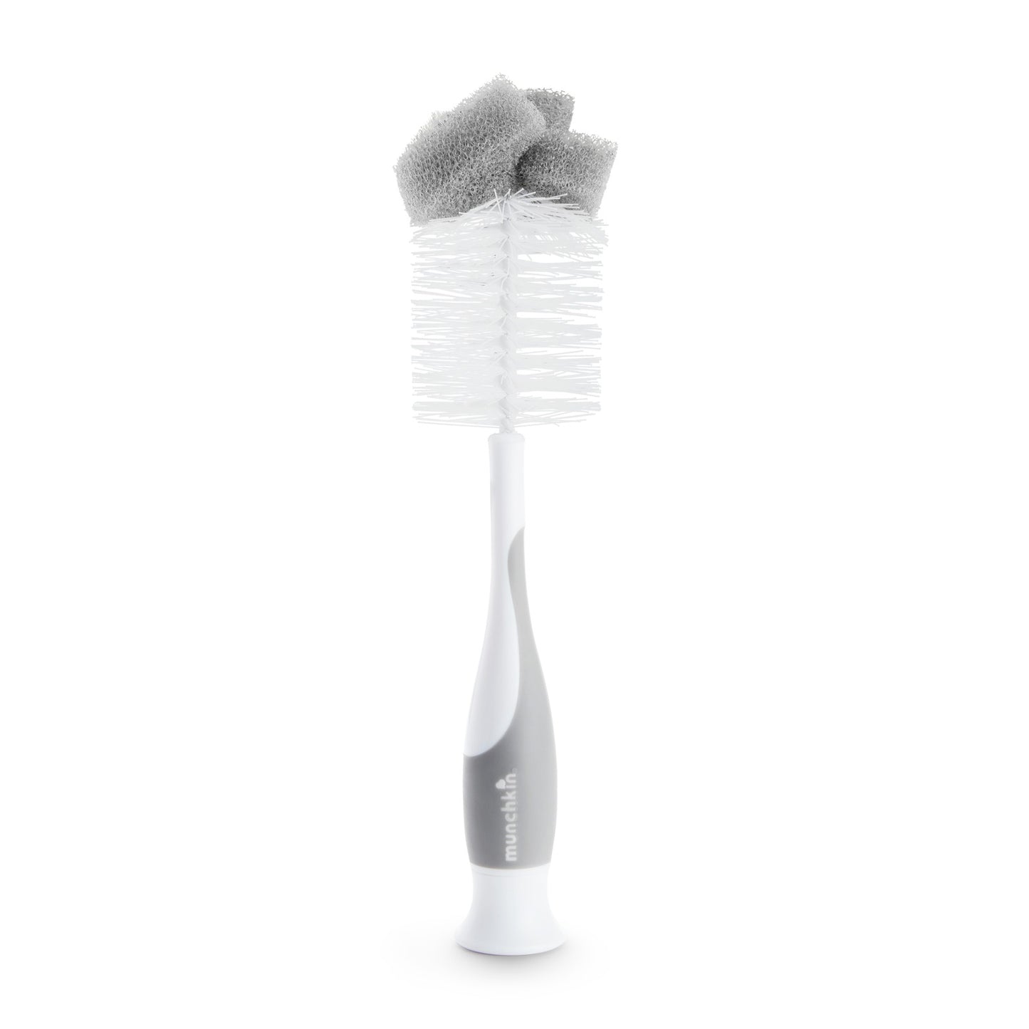 Munchkin Baby Newborn Bottle Valve and Teat Brush Cleaning
