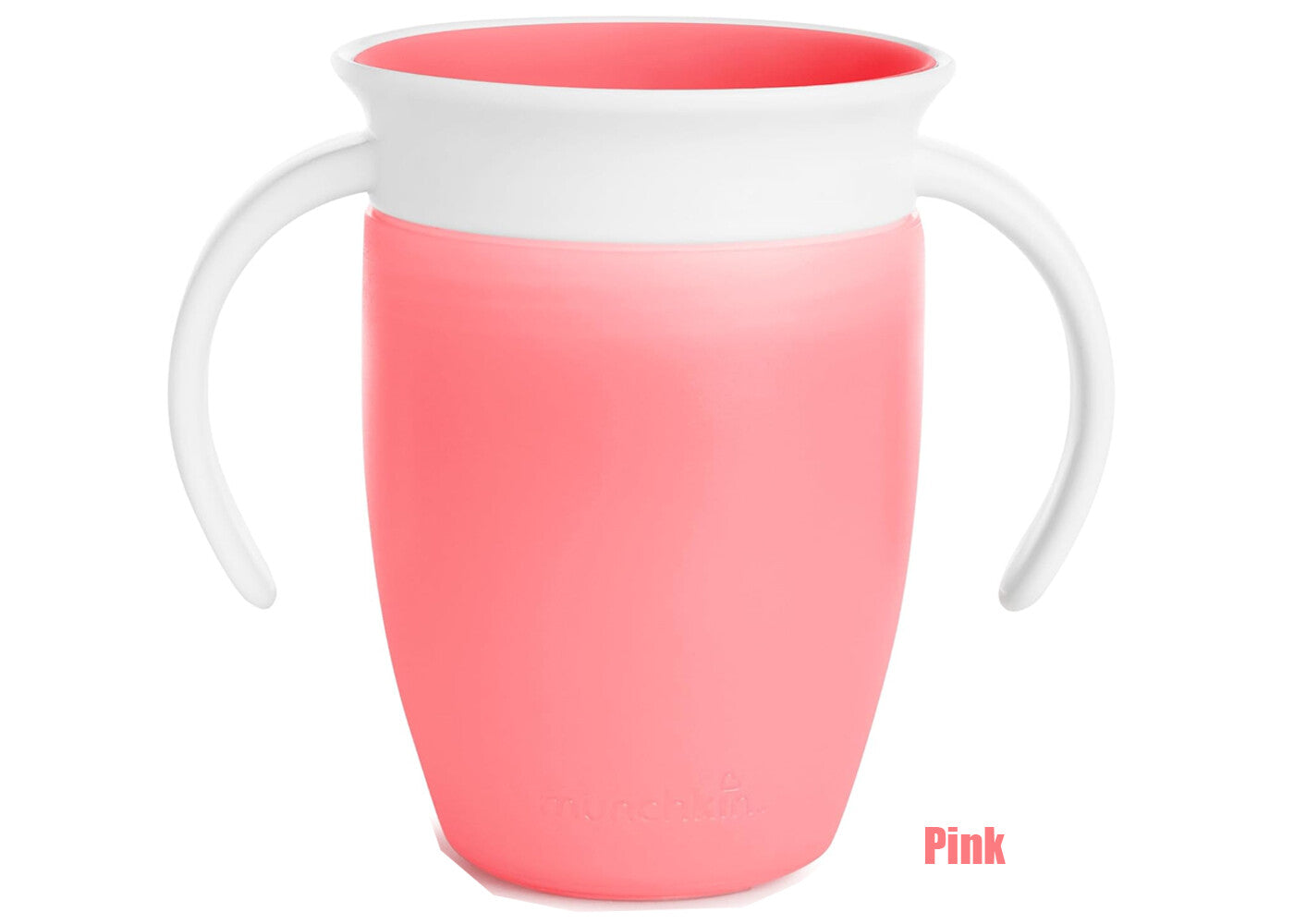 Sippy Cup Munchkin Miracle 360 Trainer Toddler Cup BPA Free Baby Drinking Cup