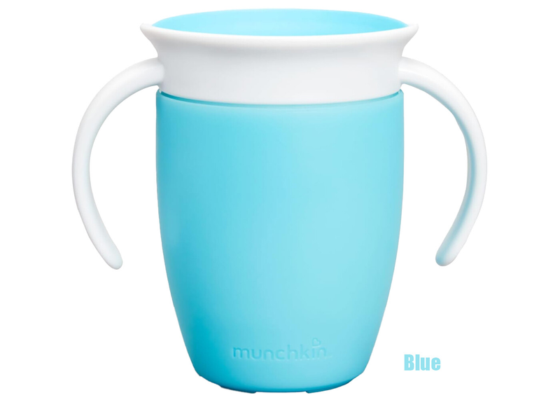 Sippy Cup Munchkin Miracle 360 Trainer Toddler Cup BPA Free Baby Drinking Cup