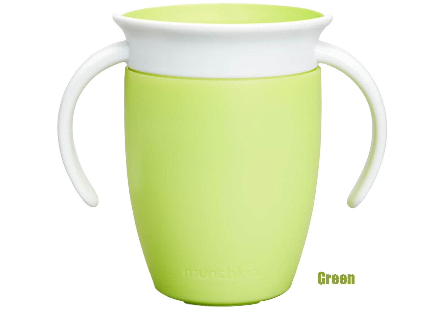 Sippy Cup Munchkin Miracle 360 Trainer Toddler Cup BPA Free Baby Drinking Cup