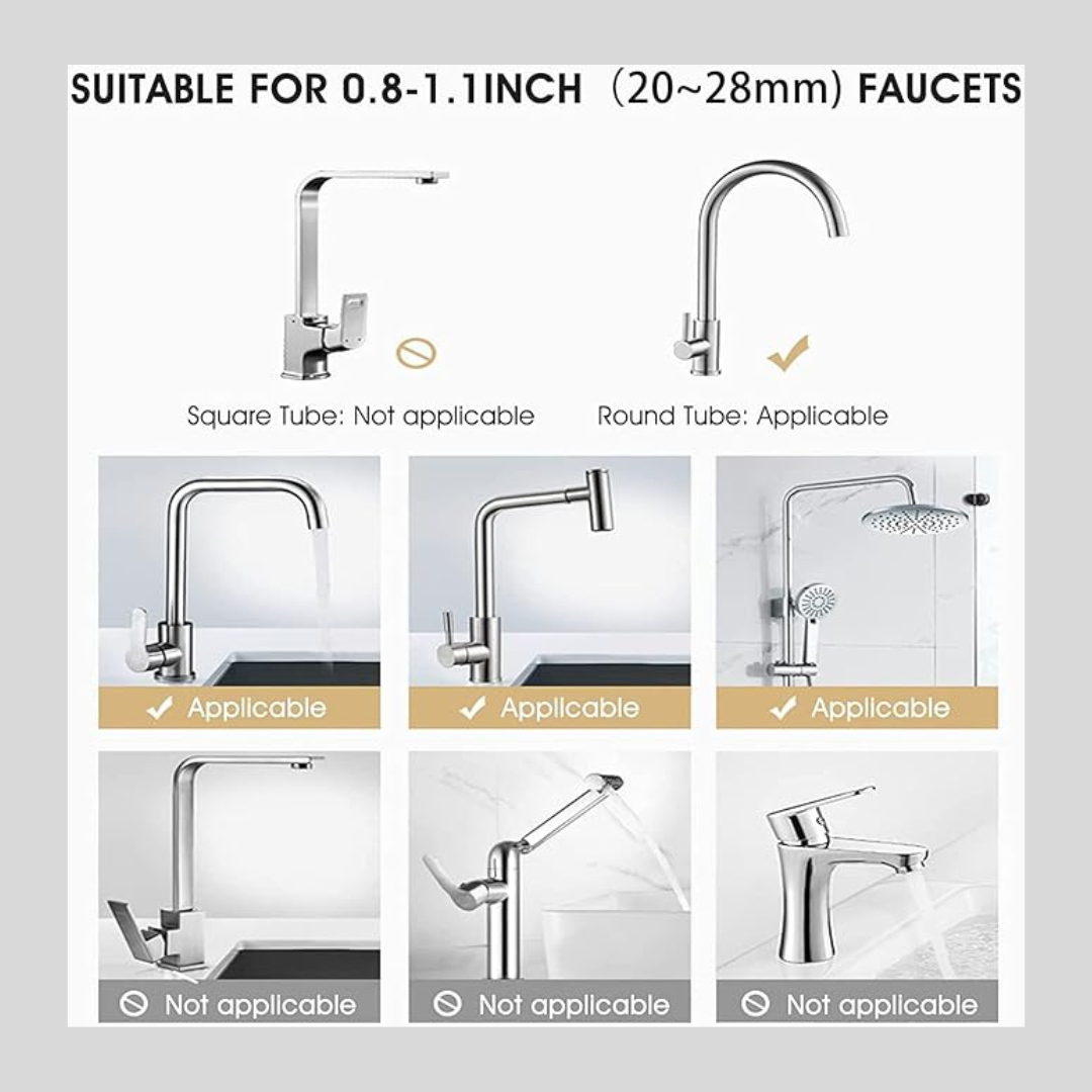 Stainless Steel Shower Soap Organiser Sponge Holder Kitchen Sink Caddy Silver