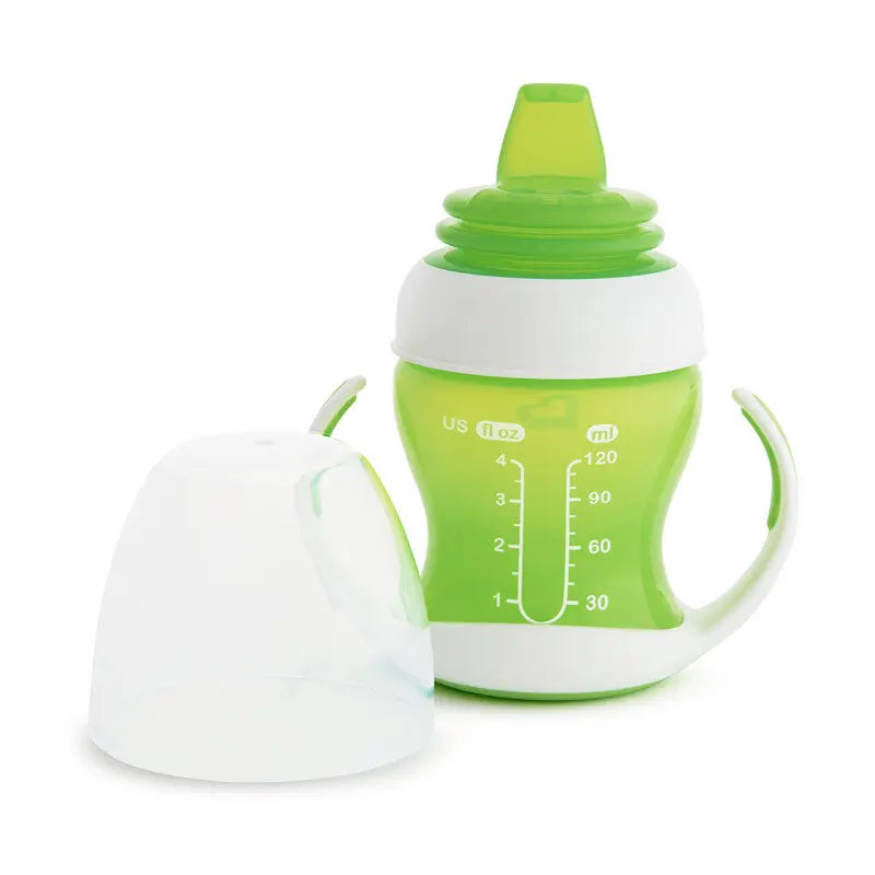 Munchkin Baby Toddler Drinking Drink Trainer Gentle Transition Cup 125ml 4m+ Munchkin