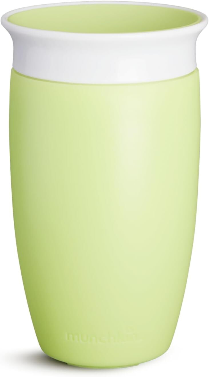 Munchkin Baby Toddler Miracle Drinking Drink 360 Sippy Cup 296ml 12m+