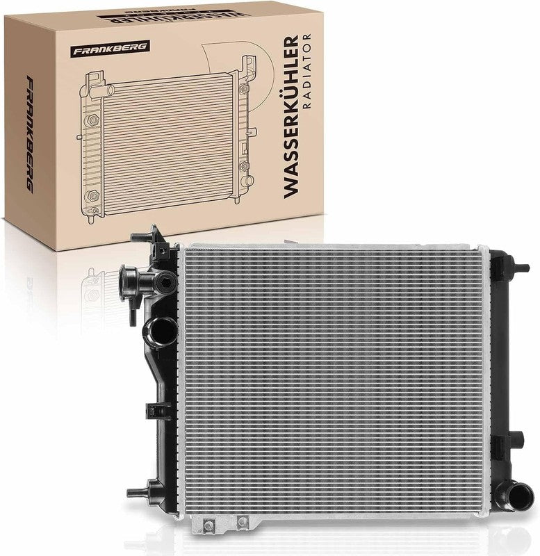Engine Radiator Cooling System Water Heat Exchanger fit Hyundai Getz 253101C200 Unbranded