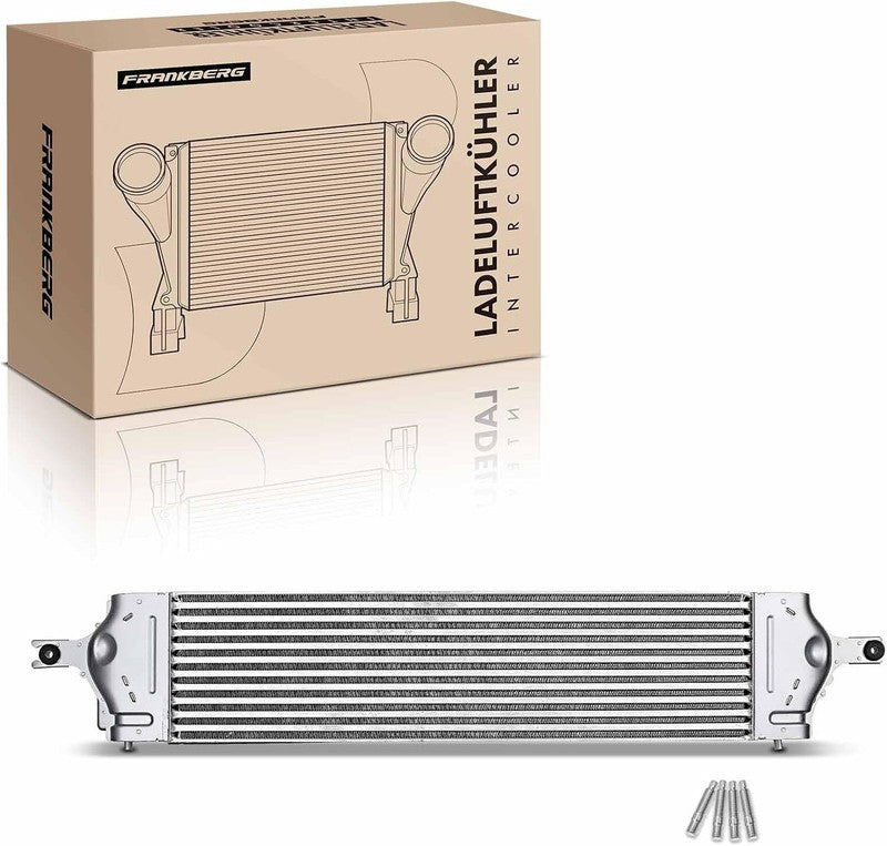 Intercooler Charge Air Cooler fit Nissan X Trail Renault Koleos 2.0 14461JG70B Does not apply