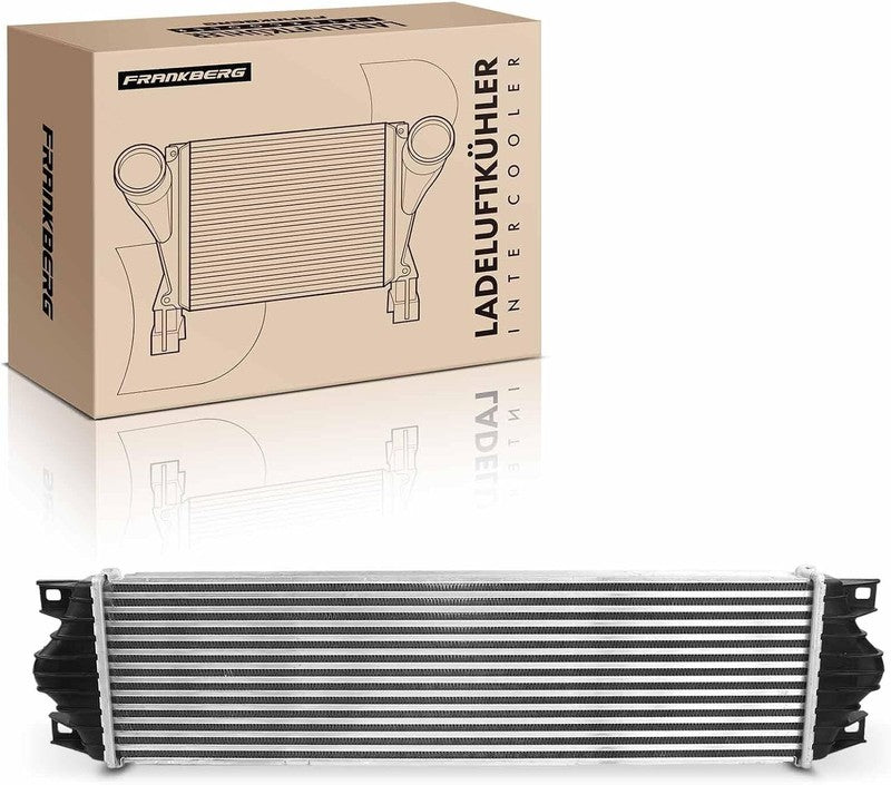 Turbo Intercooler fit Vauxhall Movano A Renault Master II Interstar 7701043695 Does not apply