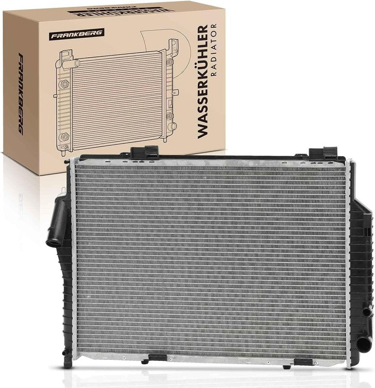 Engine Radiator fit Chrysler Crossfire Mercedes C CLK SLK 3.2 4.3 5.4 2025006803 Does not apply
