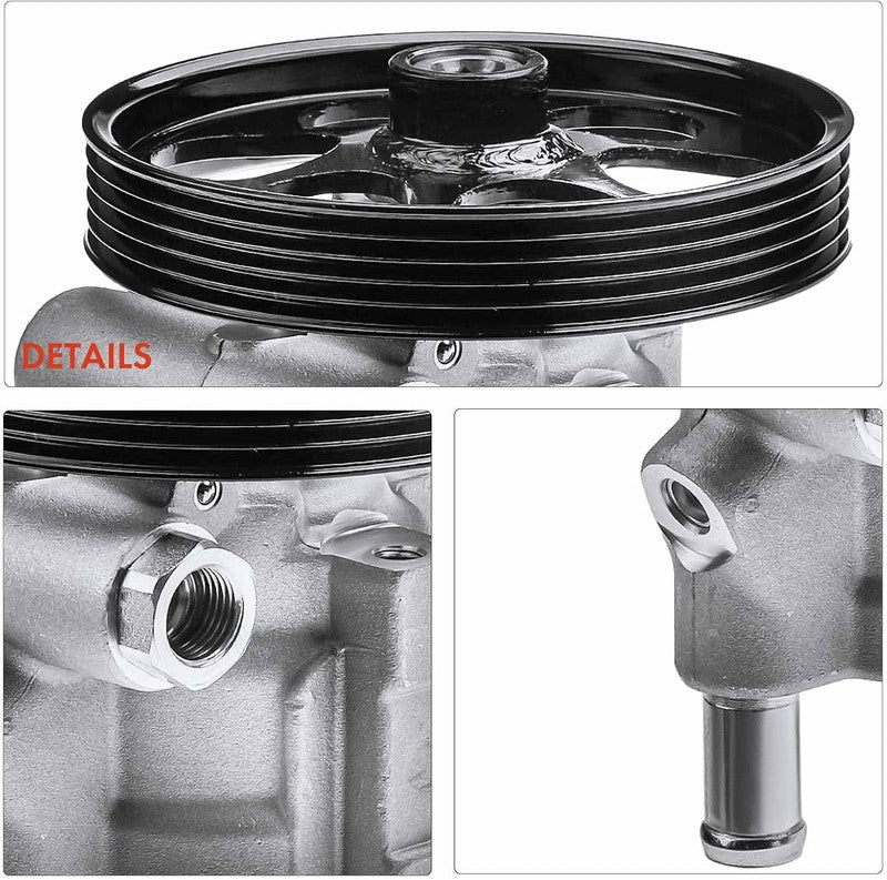 Power Steering Pump 8300024778 8300027778 Fits Nissan Opel Renault Master II Van