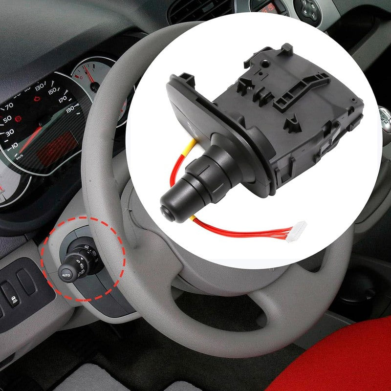 Indicator Headlight Stalk Switch fit Clio III Modus Kangoo 255405605R 7701057088