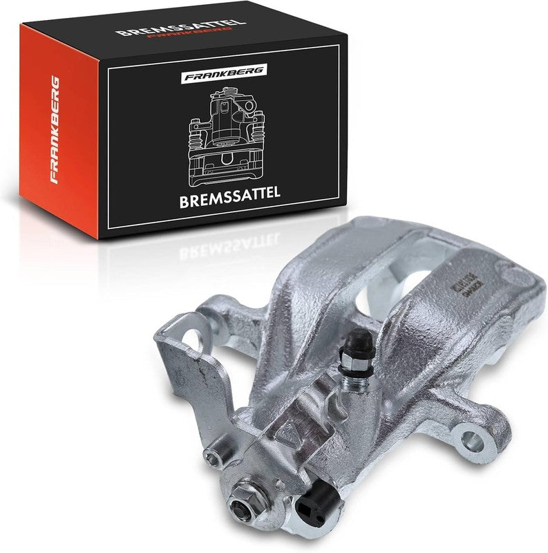 Brake Caliper Rear Left Fits Audi A4 B5 1.8 1.9 2.4 2.6 2.8 1995-2001 8D0615423A