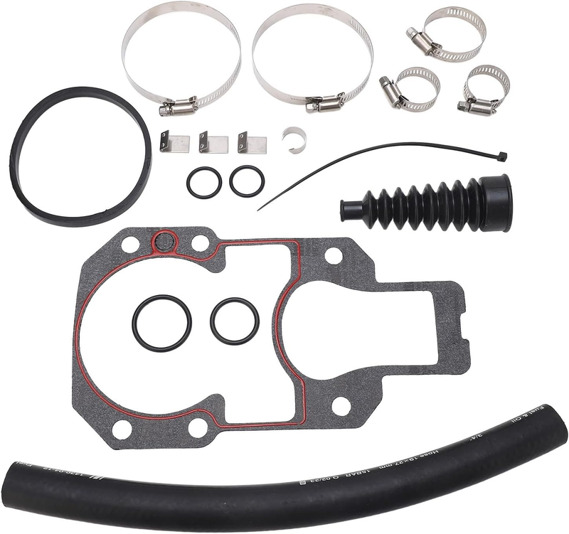 Mercruiser Alpha 1 & 2 Transom Bellows Repair Reseal Kit 30-803097T1 Stern Drive