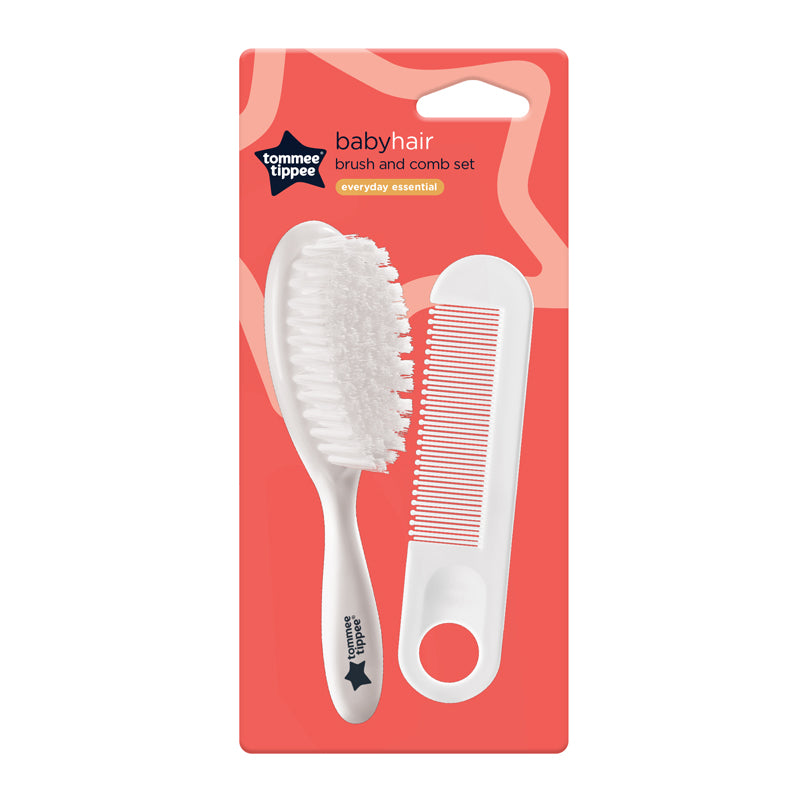 Tommee Tippee Essentials Brush & Comb Baby Products Wholesaler
