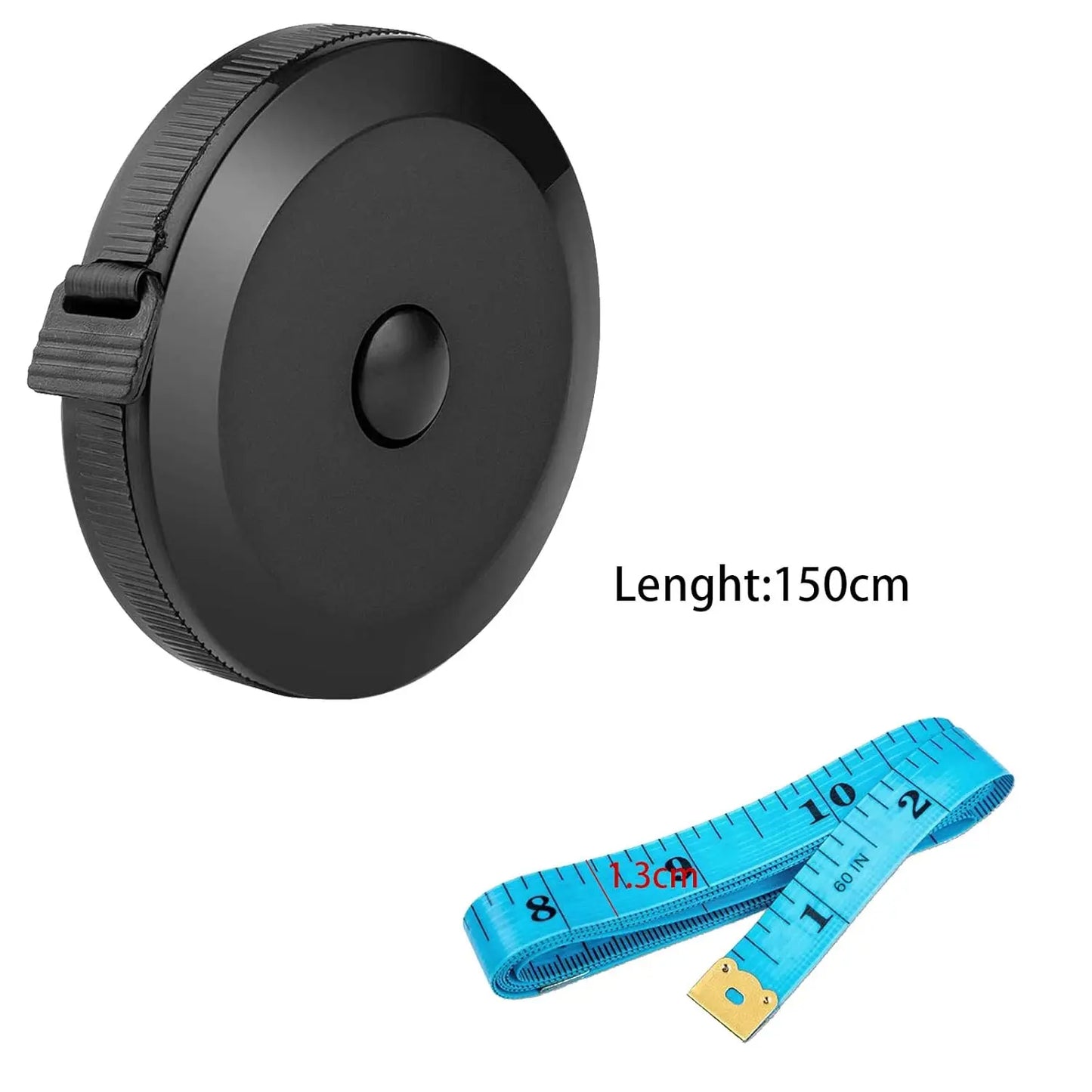 Body Cloth Measure Tape Set Dual Sided Soft Sewing Tailor Tape for Sewing Tailor Deal For Any Occasion