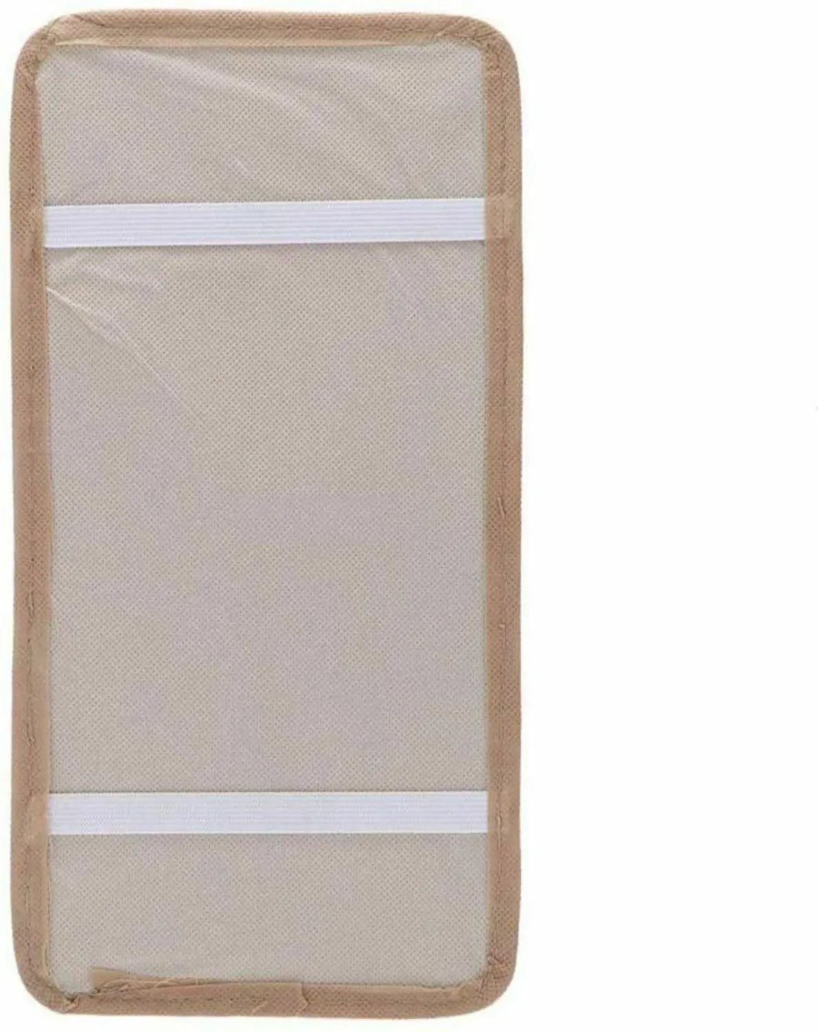 Car Universal Sun Visor 12 Disc CD DVD Card Case Storage Holder Organizer Beige Deal For Any Occasion