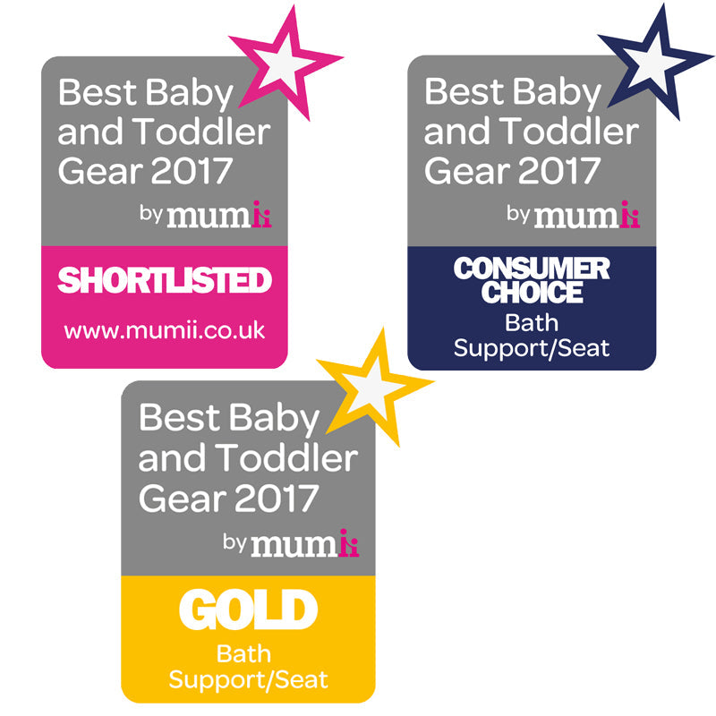 Angelcare Soft-Touch Bath Support Aqua Baby Products Wholesaler
