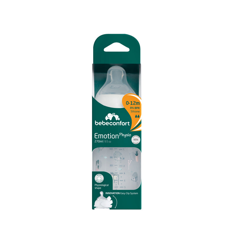 Bébéconfort Emotion Physio Bottle Urban Garden 270ml Baby Products Wholesaler