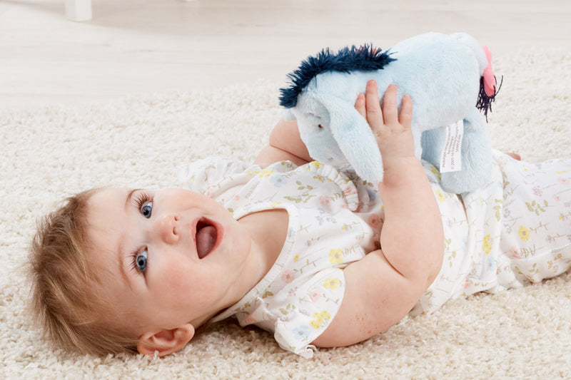 Disney Soft Toy Eeyore 12cm Baby Products Wholesaler