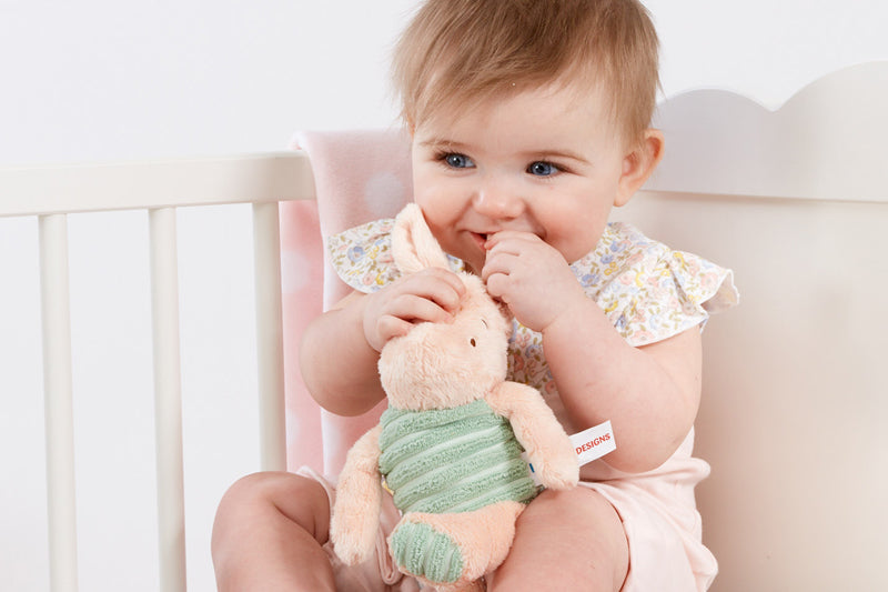 Disney Soft Toy Piglet 12cm Baby Products Wholesaler