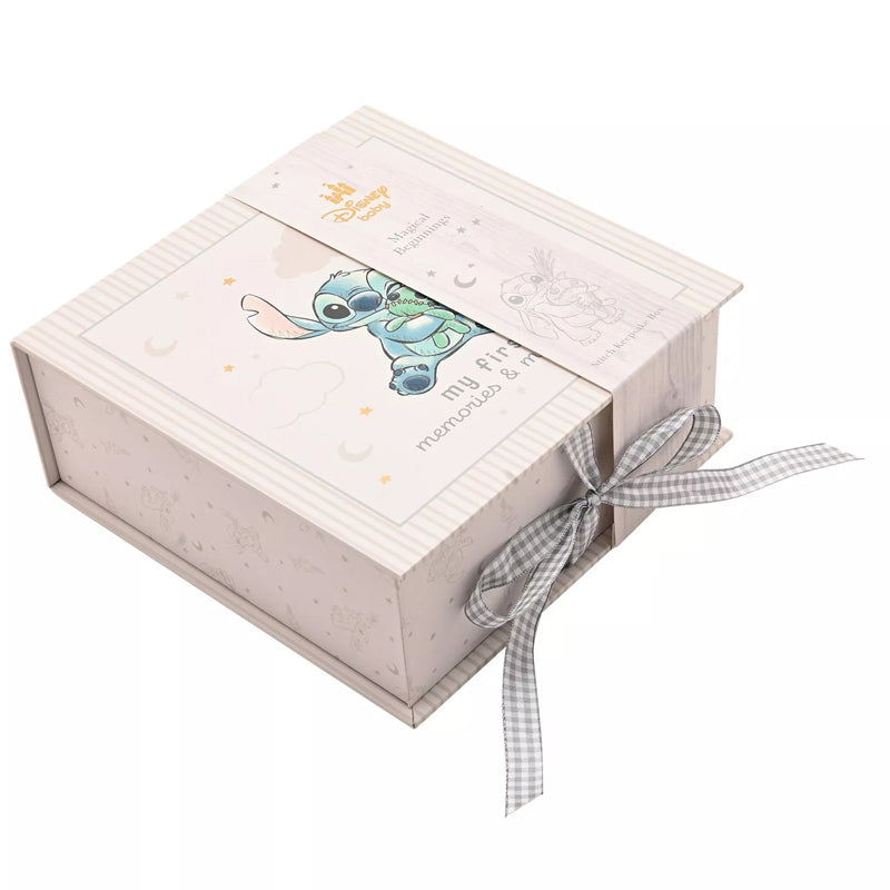 Disney Stitch Baby Keepsake Box Baby Products Wholesaler