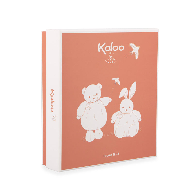 Kaloo Intemporel Doudou Rabbit Yellow Baby Products Wholesaler