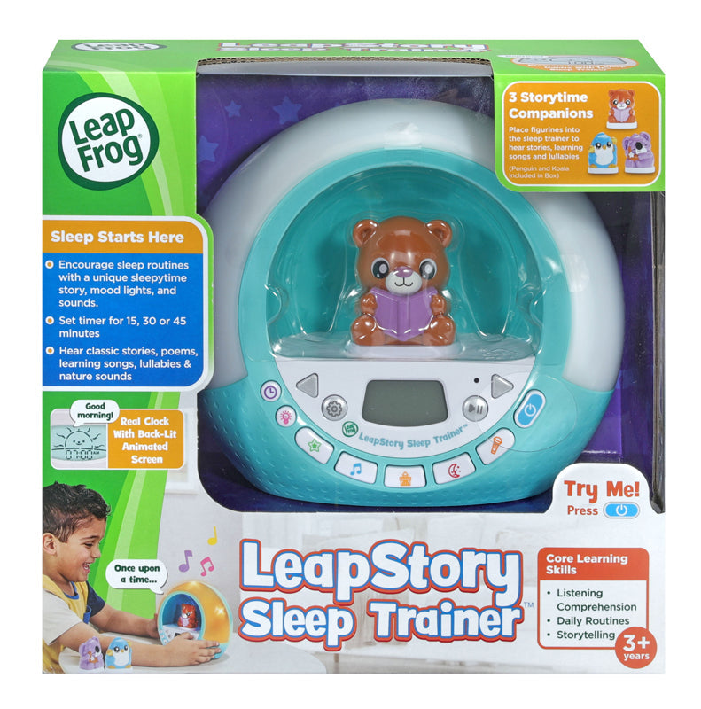 Leap Frog LeapStory Sleep Trainer Baby Products Wholesaler
