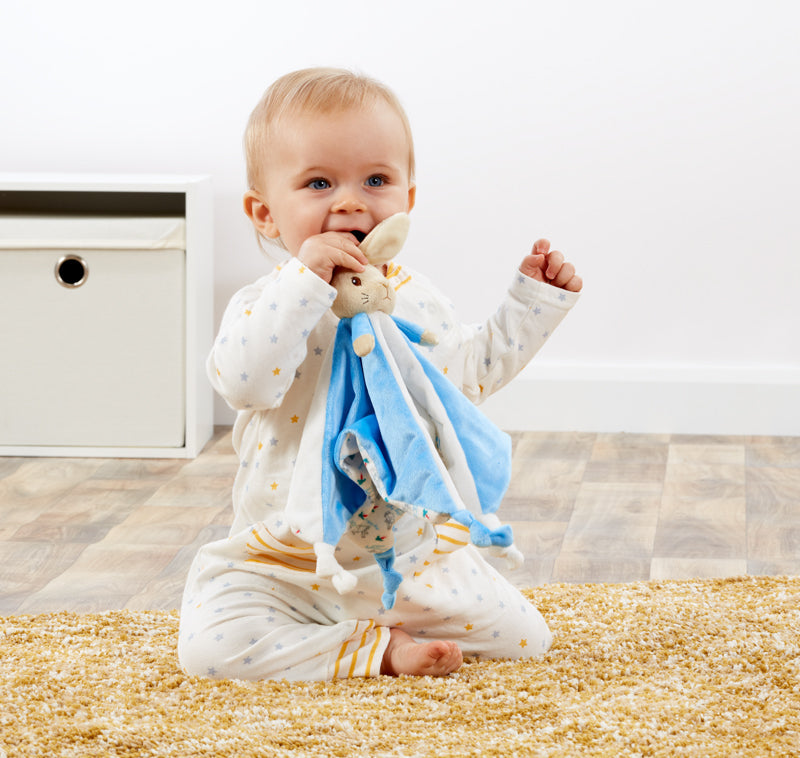 Peter Rabbit Comfort Blanket Baby Products Wholesaler