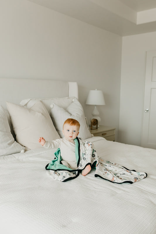 Copper Pearl 3 Layer Quilt Jo Baby Products Wholesaler