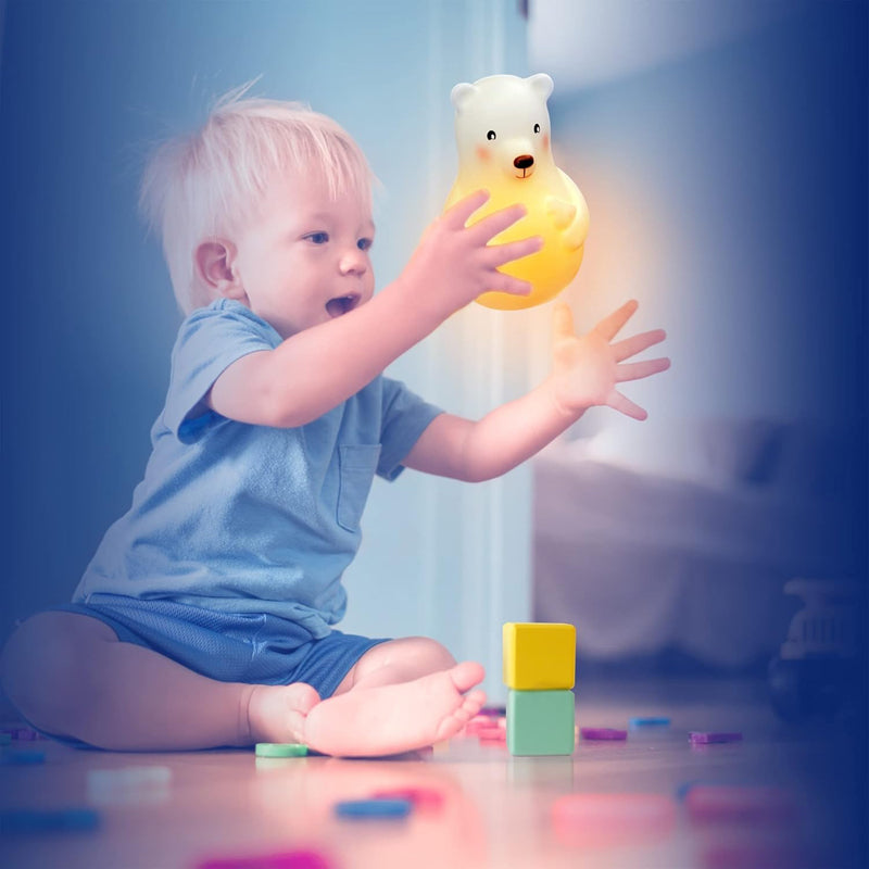 Pabobo by Angelcare Lumicolor Night Light Baby Products Wholesaler