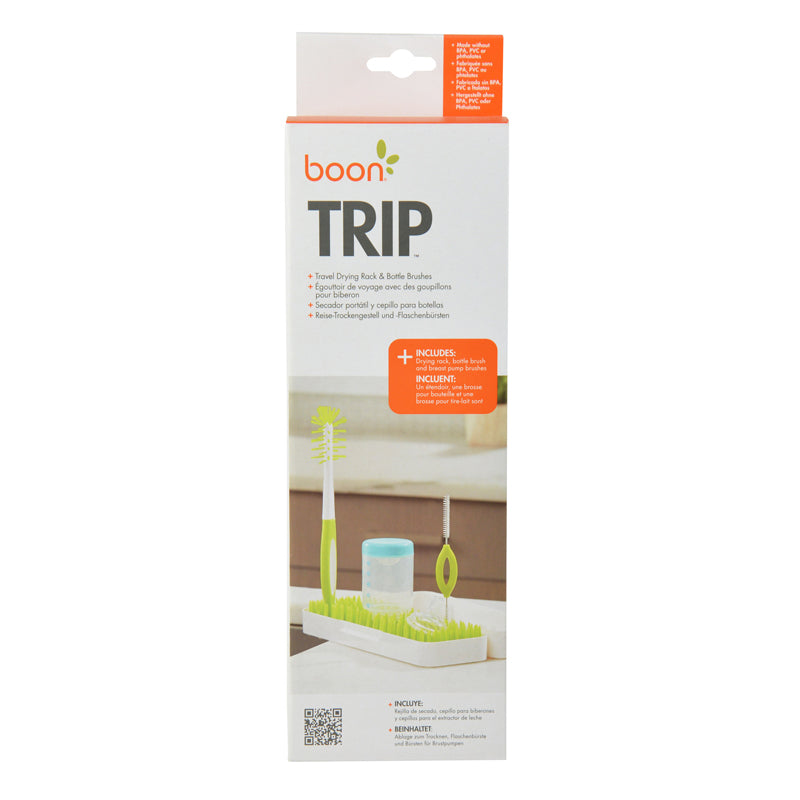 Boon Trip Travel Drying Rack Baby Products Wholesaler