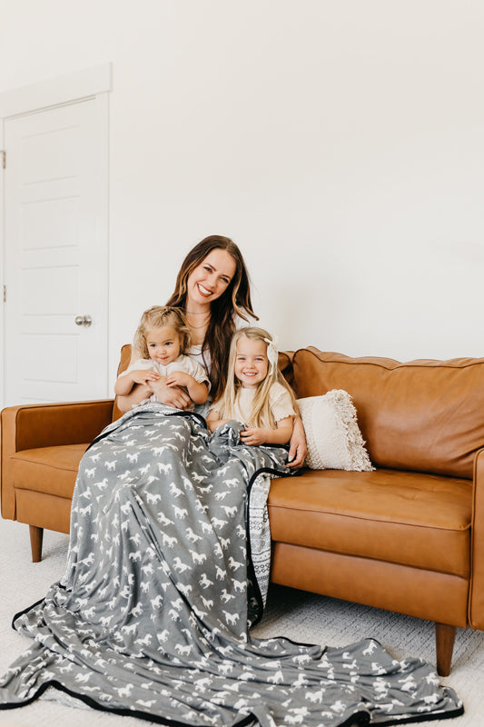 Copper Pearl 3 Layer Jumbo Quilt Colt Baby Products Wholesaler