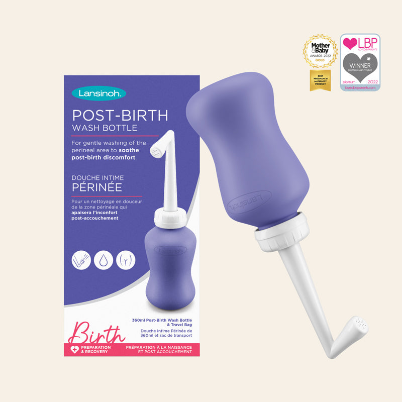 Lansinoh Post-Birth Wash Bottle Baby Products Wholesaler