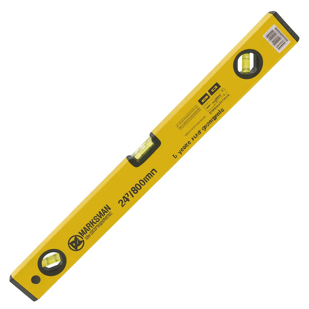 Spirit Level Heavy Duty Trade Tool Builders & DIY Aluminium 24inch / 600mm Deal For Any Occasion