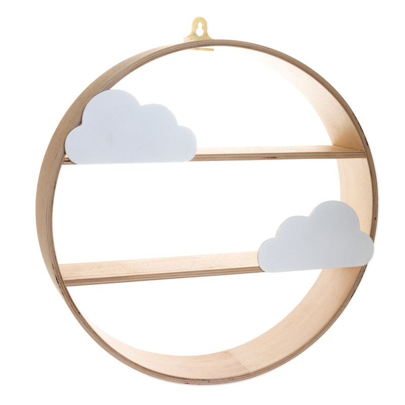 Bambino Circular Shelves 45cm Baby Products
