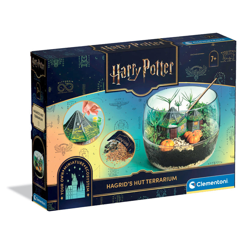 Clementoni Hagrids Hut Terrarium Baby Products Wholesaler