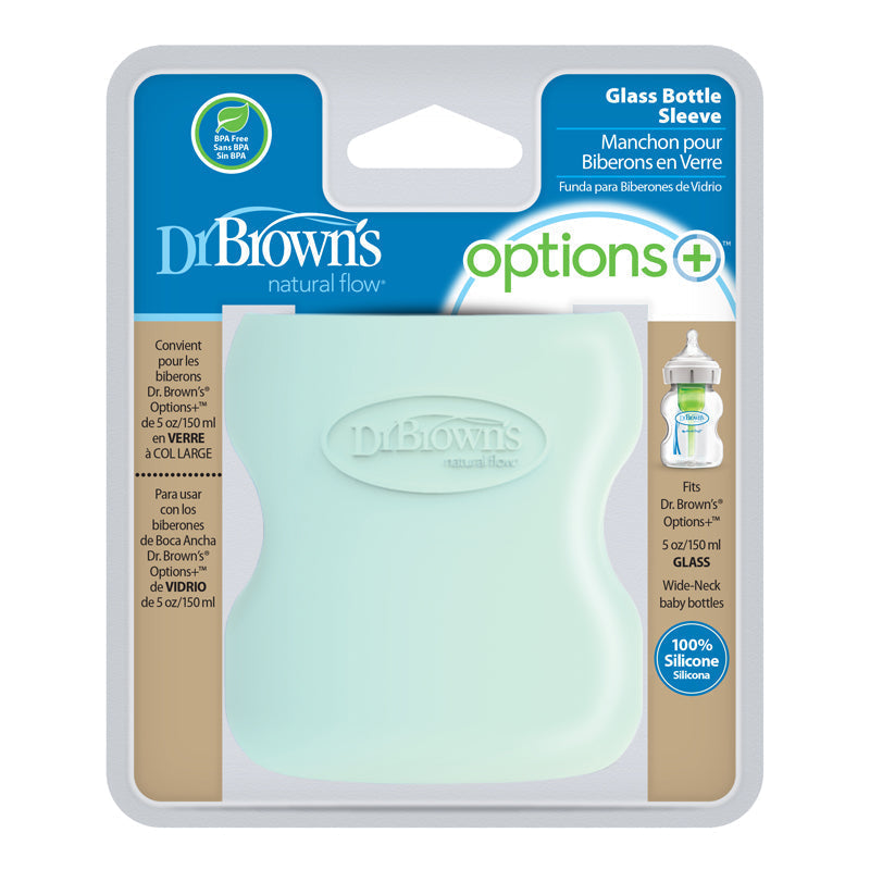 Dr Brown's Glass Bottle Sleeve 150ml Baby Products Wholesaler