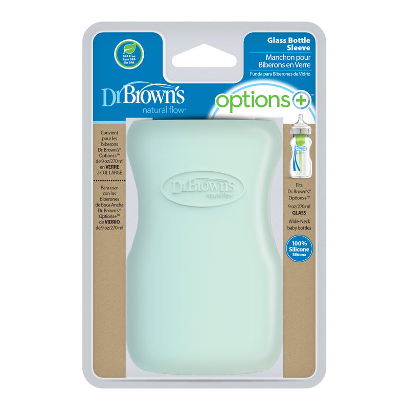 Dr Brown's Glass Bottle Sleeve 270ml Baby Products Wholesaler
