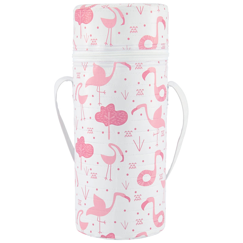 Kikka Boo Insulated Bottle Carrier Pink Baby Products Wholesaler