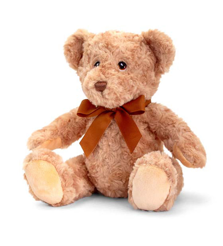 Keel Toys Keeleco Dougie Bear 25cm Baby Products Wholesaler