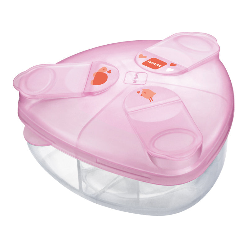 MAM Milk Powder Box Pink Baby Products Wholesaler
