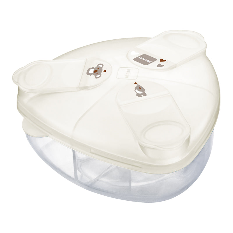 MAM Milk Powder Box White Baby Products Wholesaler
