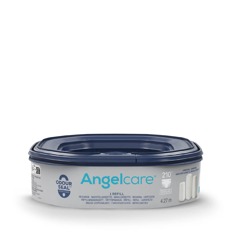 Angelcare Classic XL Nappy Bin Starter With 4 Pk Refills Baby Products Wholesaler