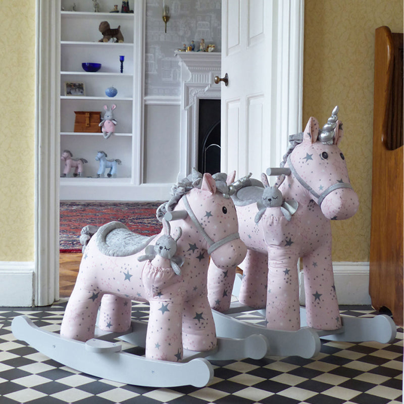 Little Bird Told Me Celeste & Fae Rocking Unicorn 9m+ Baby Products Wholesaler
