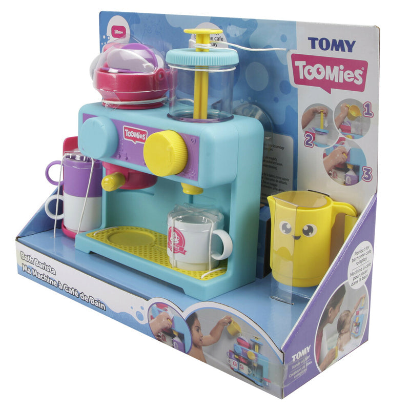 Tomy Toomies Bath Barista Baby Products Wholesaler