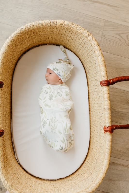 Copper Pearl Top Knot Hat Rex 0-4m Baby Products Wholesaler