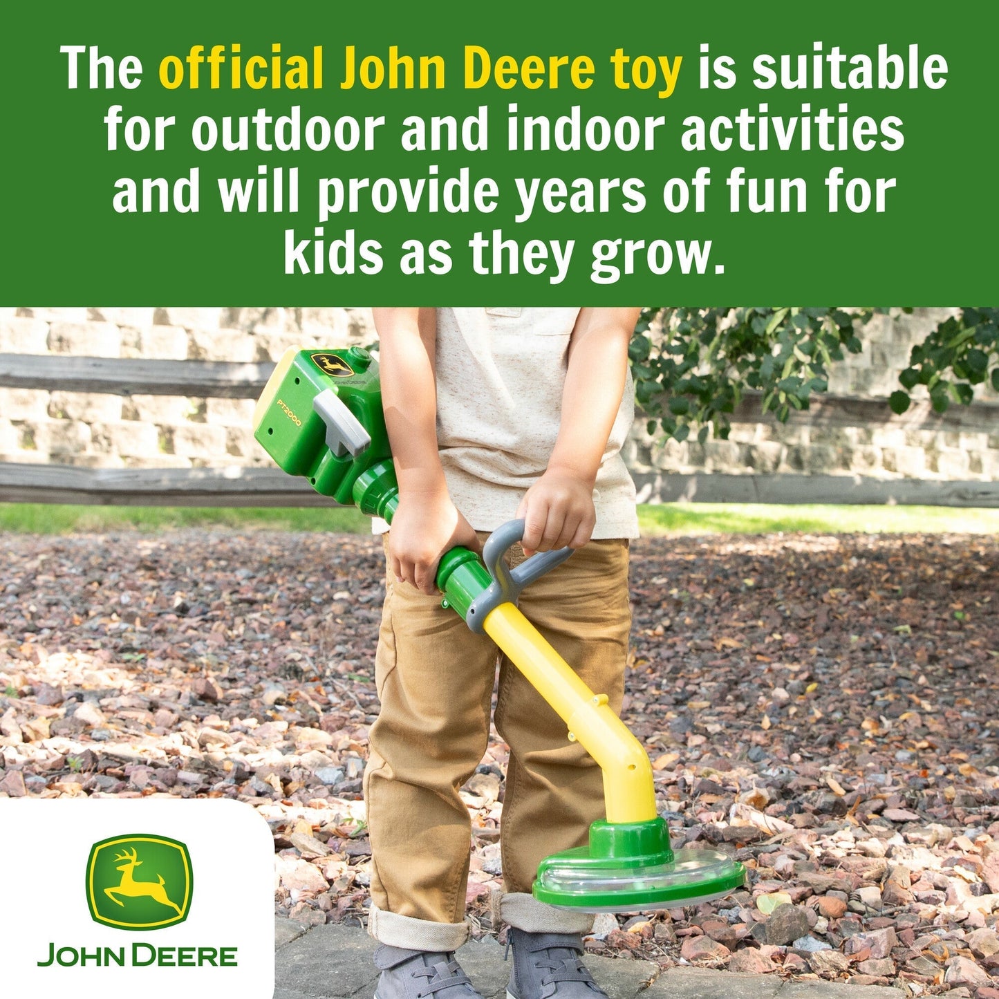 John Deere Power Trimmer Baby Products Wholesaler