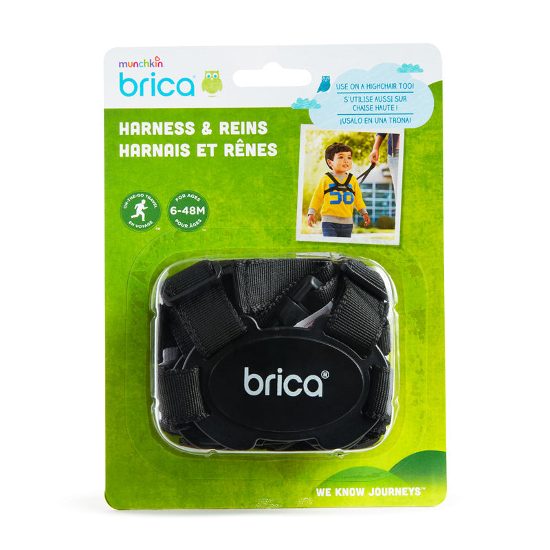 Munchkin Brica Harness And Reins Baby Products Wholesaler